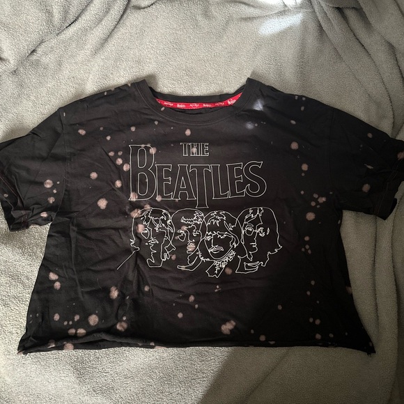 The Beatles. Crop Top. - Picture 1 of 3